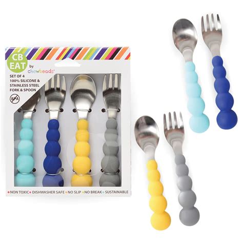 Chewbeads Utensils buybuy BABY