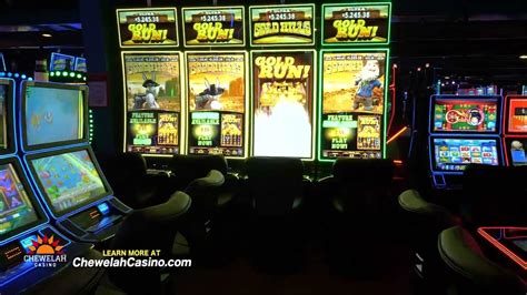 Chewelah casino promotions