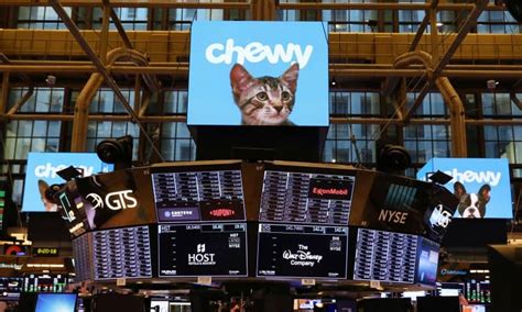 Chewy (NYSE:CHWY) Now Covered by Analysts at JMP Securities