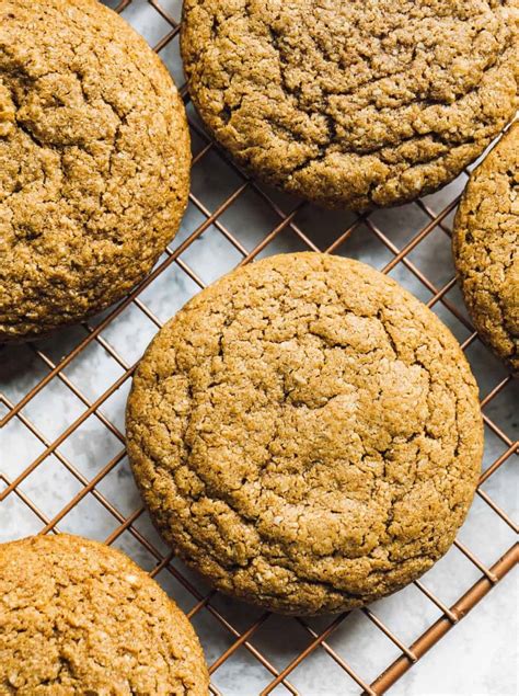 Chewy Gluten Free Cookies - The Gluten Free Blogger