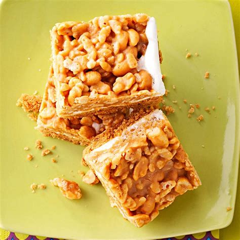 Chewy Salted Peanut Bars Recipe: How to Make It