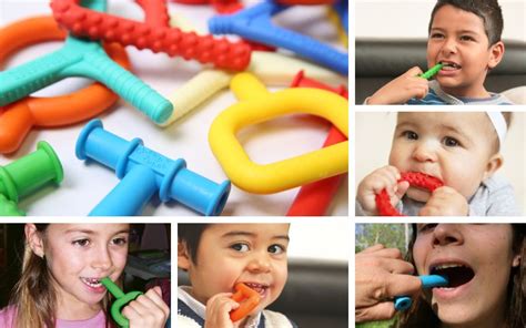 Chewy Tubes & Super Chew Oral Motor Tool Develop Biting and …