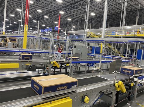 Chewy added a fourth automated fulfillment center in Nashville, Tennessee, to its growing network this quarter, CEO Sumit Singh said during an earnings call last week. The ….