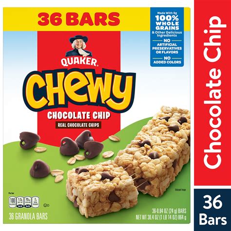 Chewy granola bars. Amountsee price in store * Quantity 22 oz. Millville. Trail Mix Bars Fruit & Nut or Dark Chocolate Cherry. Amountsee price in store * Quantity 6 ea. Perfect Bar. Coconut Peanut Butter or Chocolate Hazelnut Protein Bar. Amountsee price in store * Quantity 2.2-2.5 oz. Perfect Bar. 