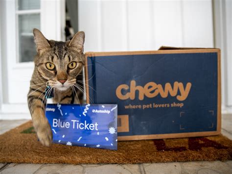 Chewy (CHWY) closed the most recent trading day at $17.42, moving -1.75% from the previous trading session. The stock fell short of the S&P 500, which registered a gain of 0.38% for the day.