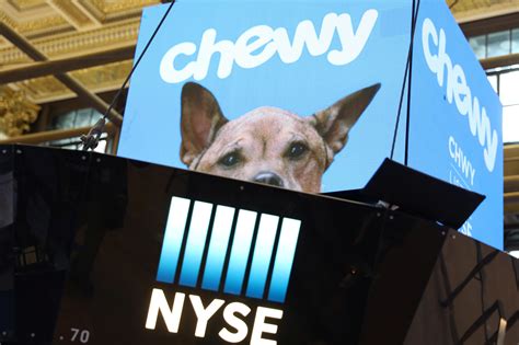 Dec 1, 2023 · Chewy ( CHWY -1.75%) shares are up-ended again. What started out as a winning month ended up turning into a loser. Chewy stock now sits 84% below its early 2021 peak, thanks to its recent 10% ... 