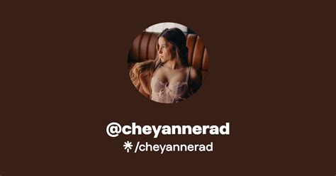 Cheyannerad Onlyfans Leak +18 💦