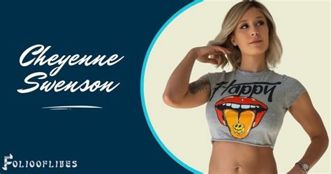 Cheyene Swenson Onlyfans Leak