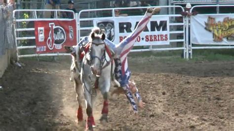 Cheyenne Frontier Days trick riding and roping enjoyed around the world