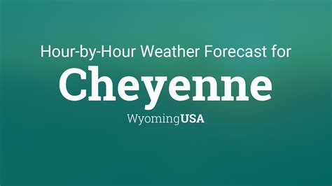 Cheyenne wy weather.  2 Week Extended Forecast in Cheyenne, Wyoming, USA Hour-...