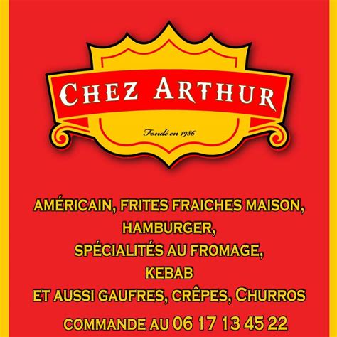 Chez Arthur - गृहपृष्‍ठ