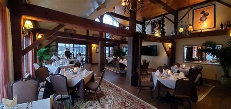 Chez Francois Restaurant & Touche Bistro 555 Main St, …