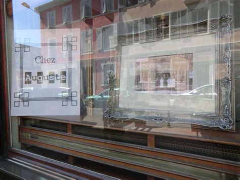 Chez auguste 68100 Mulhouse