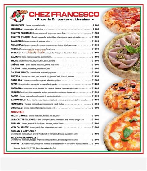 Chez francesco Mulhouse