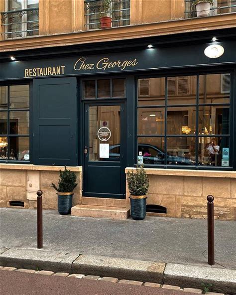 Chez georges Mulhouse avis