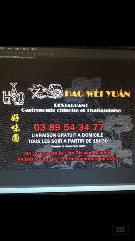 Chez hao Mulhouse