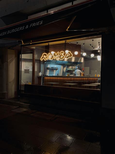 Chez rambo Mulhouse