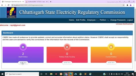 Chhattisgarh State Electricity Regulatory Commission - CSERC