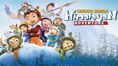 Chhota Bheem - Himalayan Adventure Full Movie Now …