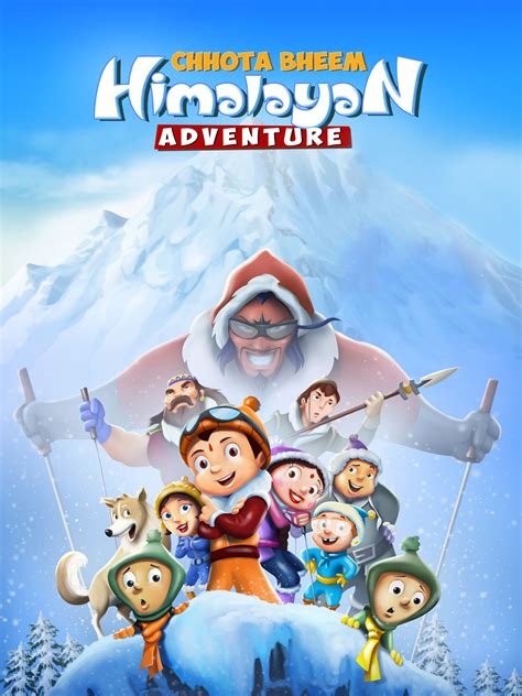 Chhota Bheem Himalayan Adventure Full Movie Download