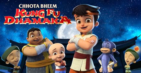 Chhota Bheem Kungfu Dhamaka
