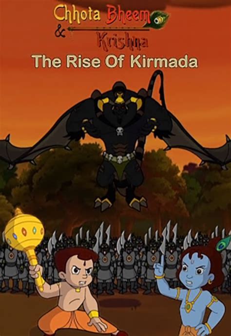 Chhota Bheem Movie: Rise Of Kilmada TV Listings