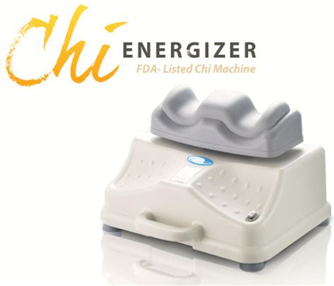 Chi Energizer CY106 Chi Vitalizer Massager - amazon.com