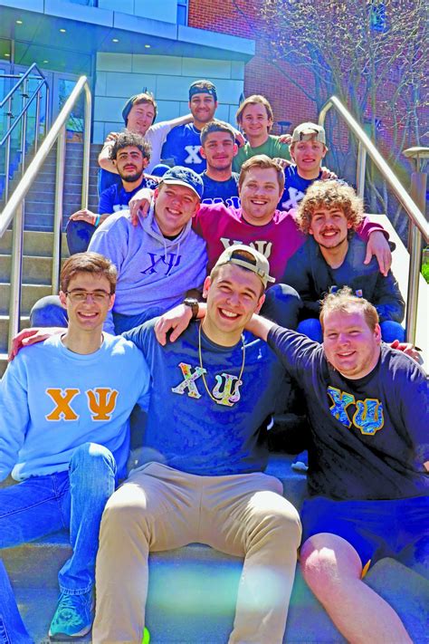 Chi Psi at GMU Provides Scholarship for First-Gens