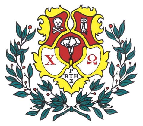 Chi o. This is the list of Chi Omega chapters. Chi Omega's first series chapters (single-letter) are named for 24 of the Greek letters and assigned in an order customized to Chi Omega, approximating a reverse alphabetical order. The Omega chapter is reserved as a memorial designation; subsequent chapters have likewise not been … 