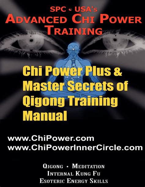 Chi power plus master secrets of qigong training manual. - Manual solution for fluid mechanics 10th edition free.