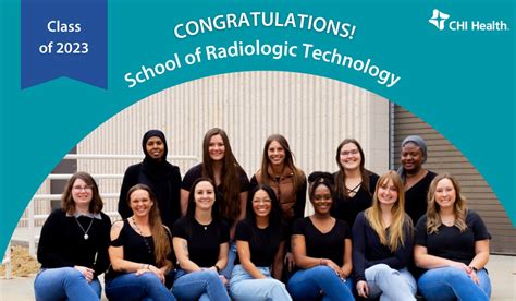 Chi radiology program.  The CHI Health School of Radiologic Technology i...