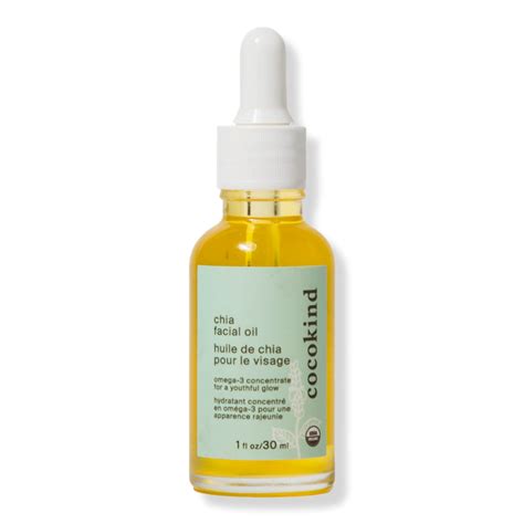 Chia Facial Oil - cocokind Ulta Beauty