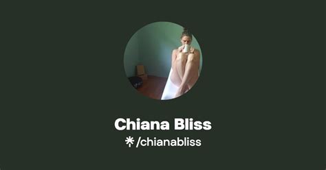 💦 [SEX VIDEO] Chiana Bliss Leaked