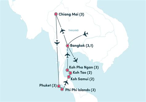 Discover the best deals for flight tickets on Traveloka! Flying from Chiang Mai to Phuket will be more enjoyable with our exclusive Traveloka flight promo. Not just flights, you can also find discounted hotels, airport transfers, and attraction tickets from all over the world. With our complete product offering, booking one-way, round-trip, and ....