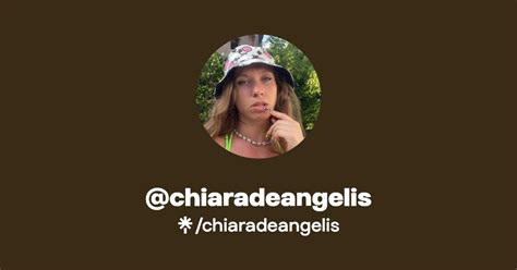 🍑 Chiaradeangelis Onlyfans Leak [SEX VIDEO]