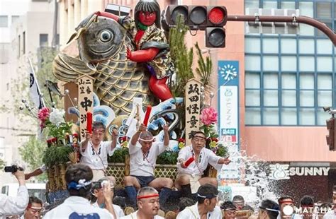 Chiba Prefecture Festivals and Elaborate Dashi Floats