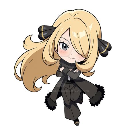 Chibi Cynthia  Leaked [HD] 110 Videos
