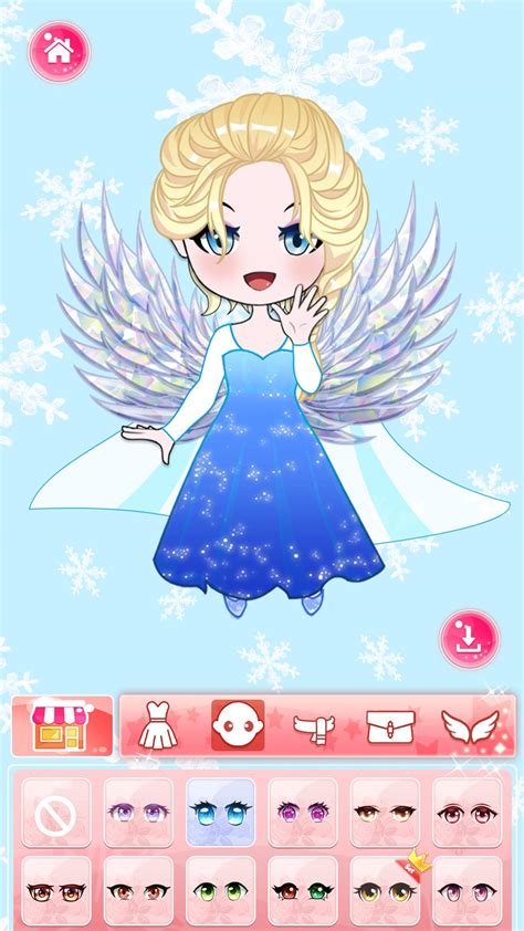 Chibi Doll Avatar Creator APK Download for Android 