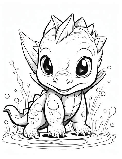Unicorn Cat Coloring Pages Cute
