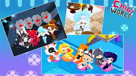 Chibi World APK Download for Android 