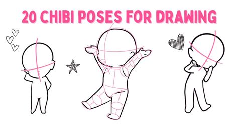 Chibi pose maker.  Generate chibi character poses with expressive faces and boun...