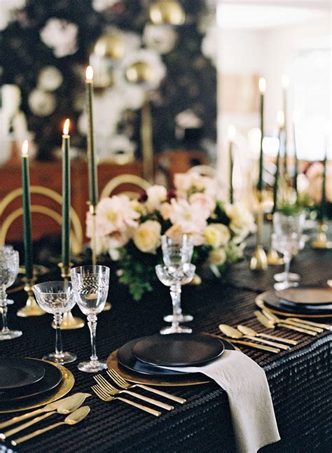 Chic Dinner Party Ideas