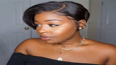 Chic and Edgy: Embrace the Beauty of Short Wig Hairstyles