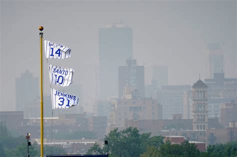 Chicago, Detroit suffer under blanket of Canadian smoke