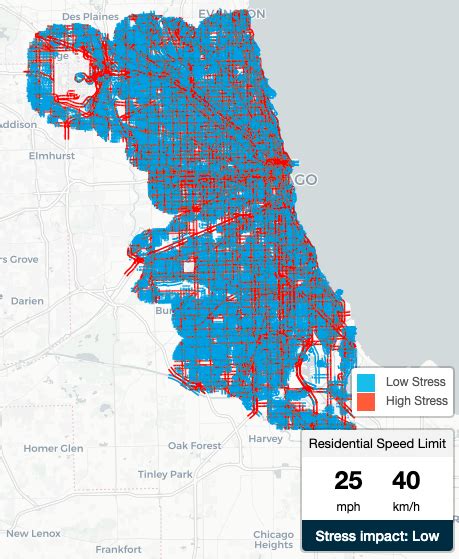 Chicago’s 30 mph speed limit, lack of ... - Streetsblog Chicago