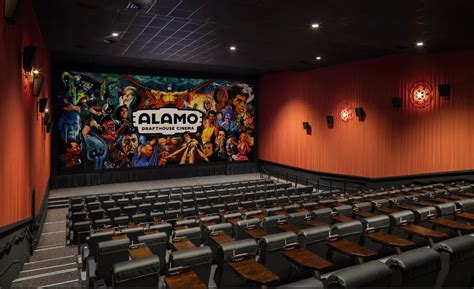 Chicago Alamo Drafthouse Cinema