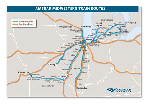 Chicago Amtrak to Milwaukee - 4 ways to travel via train