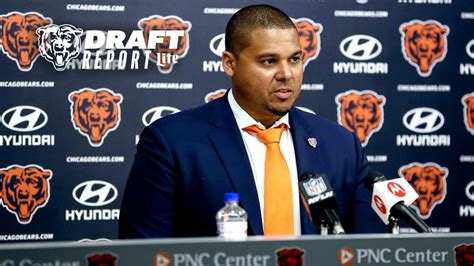 Chicago Bears GM Ryan Poles addresses his defense on Day 2 of the NFL draft, adding a pair of DTs and CB Tyrique Stevenson