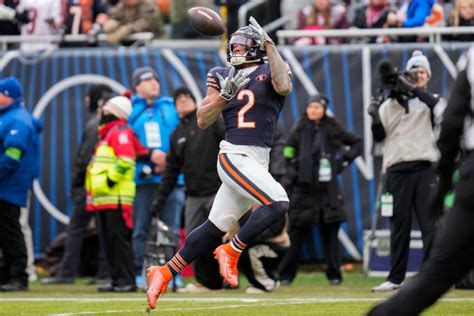 Chicago Bears Injury Report: Moore, Brisker questionable heading into Browns matchup