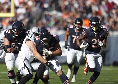 Chicago Bears QB Tyson Bagent is confident executing the game plan in his 2nd start: ‘I don’t want to put any limits’